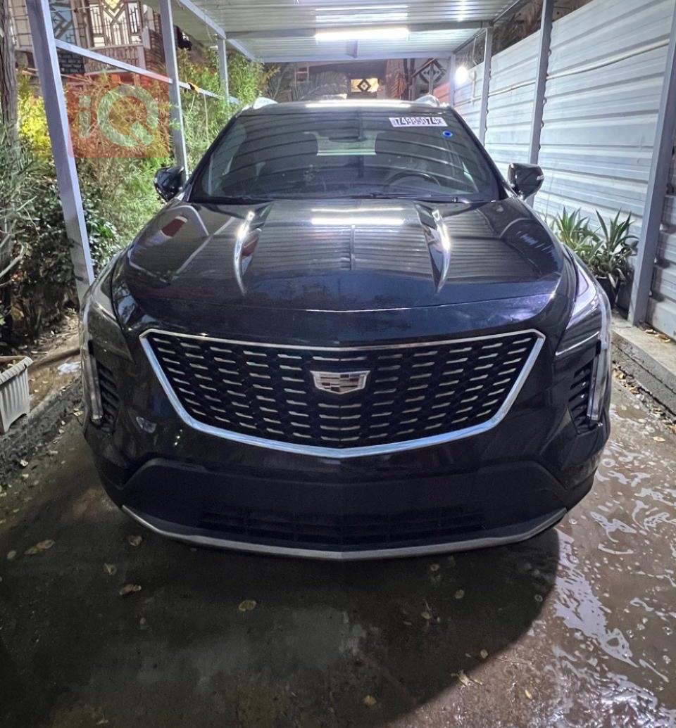 كاديلاك XT4